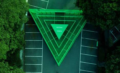 Brand-Backed Maze Experiences
