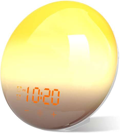Sunrise Alarm Clocks