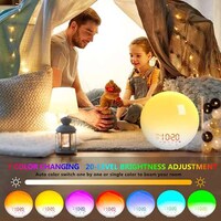 Sunrise Alarm Clocks Image 4