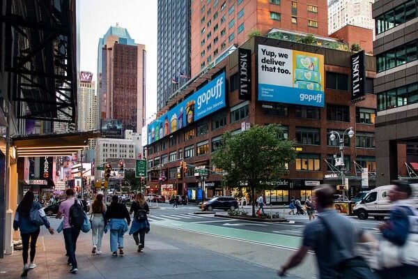 Everyday Needs Delivery Platforms