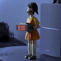 Unsettling Series Alarm Clocks Image 2