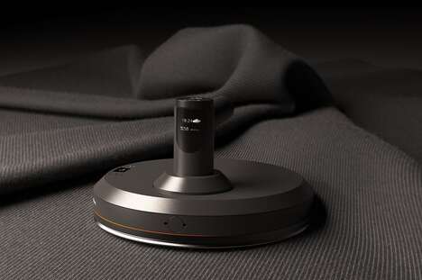 Ergonomically Advanced Clothing Irons