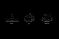 Ergonomically Advanced Clothing Irons Image 3