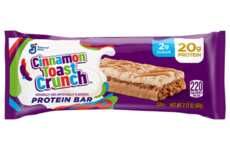 Cereal-Flavored Protein Bars