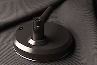 Ergonomic Circular Steam Irons Image 2