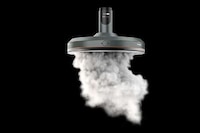 Ergonomic Circular Steam Irons Image 3