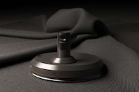 Ergonomic Circular Steam Irons Image 4