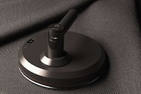 Ergonomic Circular Steam Irons Image 5