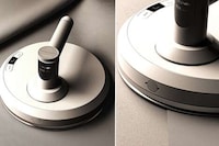 Ergonomic Circular Steam Irons Image 7