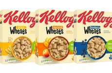 High-Fiber Low-Sugar Cereals