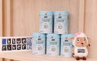 Sheep's Milk Baby Formulas