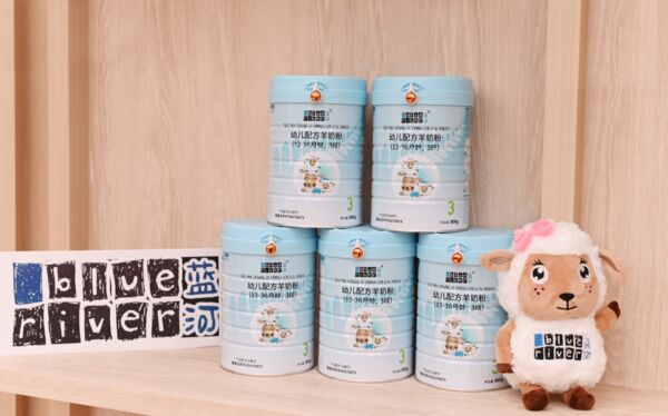 Sheep's Milk Baby Formulas
