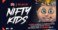 Customizable NFT Characters Image 1