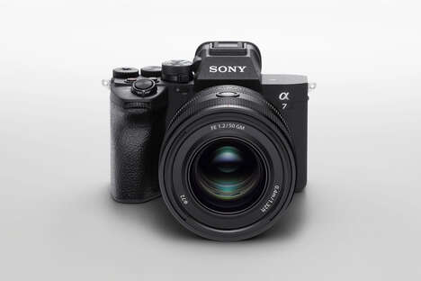 Entry-Level Mirrorless Cameras