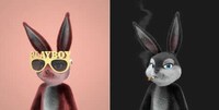 Digital Rabbit Collectibles Image 2