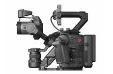 4-Axis Gimbal Cinema Cameras