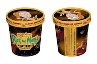 Cosmic Cartoon-Themed Ice Creams Image 3