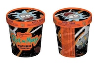 Cosmic Cartoon-Themed Ice Creams Image 4