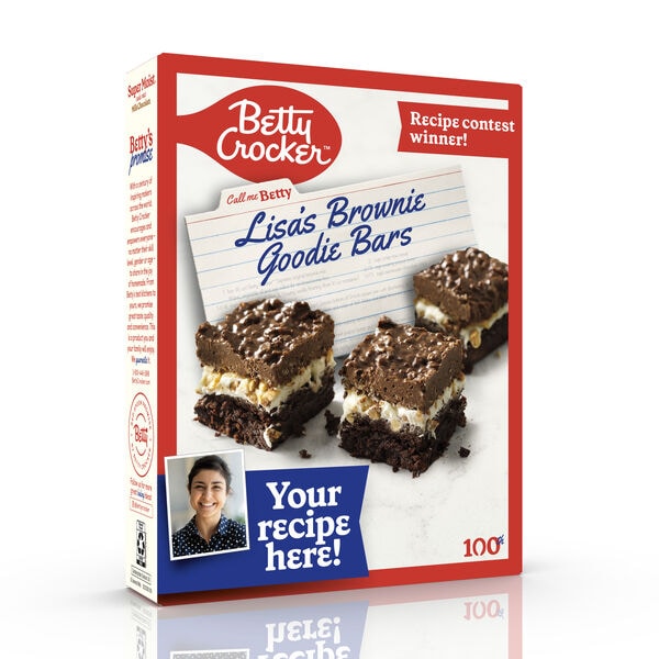 Custom Baking Mix Boxes