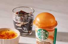 Jelly-Filled Coffee Drinks