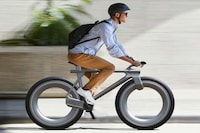 Sleek Assistive Commuter Bikes