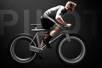 Sleek Assistive Commuter Bikes Image 2