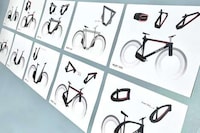 Sleek Assistive Commuter Bikes Image 5