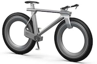 Sleek Assistive Commuter Bikes Image 7