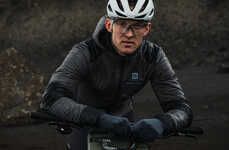 Harsh Condition Cyclist Outerwear