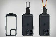 Rugged Connector Smartphone Cases