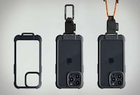 Rugged Connector Smartphone Cases