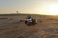 Single-Seater eVTOL Vehicles