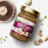 Vegan Mushroom Gravies Image 1