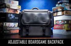 Board Game Backpacks