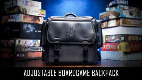 Board Game Backpacks