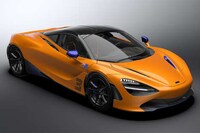 Formula 1-Inspired Supercars