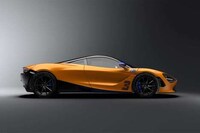 Formula 1-Inspired Supercars Image 2