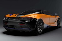 Formula 1-Inspired Supercars Image 3