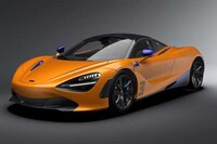 Formula 1-Inspired Supercars Image 4