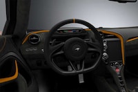 Formula 1-Inspired Supercars Image 5