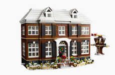 Holiday Film-Inspired Toy Sets