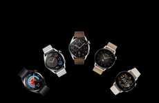 Advanced Customizable Smartwatches