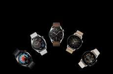 Advanced Customizable Smartwatches