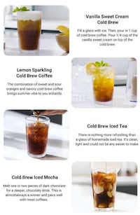 Powered Cold Coffee Makers Image 2
