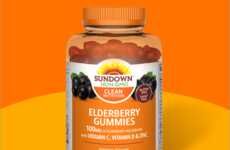 Immunity Supporting Elderberry Gummies