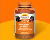 Immunity Supporting Elderberry Gummies Image 1