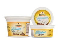 Low-Plastic Dairy Packaging