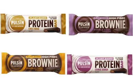 Nutritionally Informed Vegan Snacks