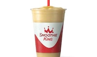 Immune-Boosting Orange Smoothies Image 1