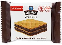 Keto-Friendly Wafer Snacks Image 2